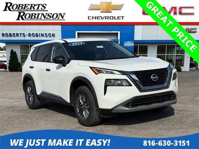 Used 2023 Nissan Rogue S