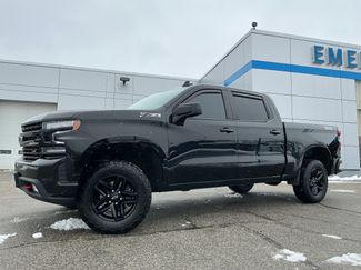 Used 2021 Chevrolet Silverado 1500 LT Trail Boss w/ Convenience Package II video 1