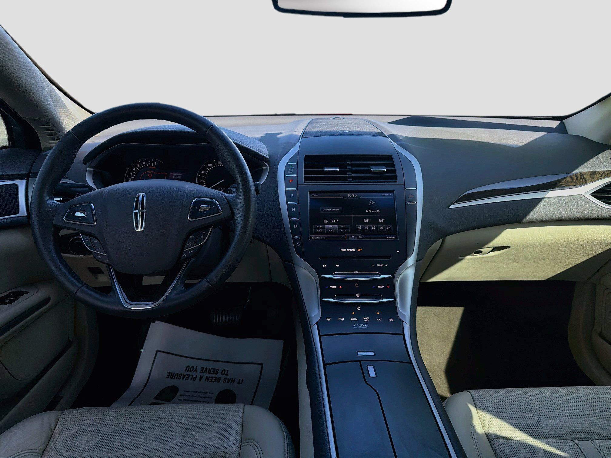 Used 2013 Lincoln MKZ FWD image 23
