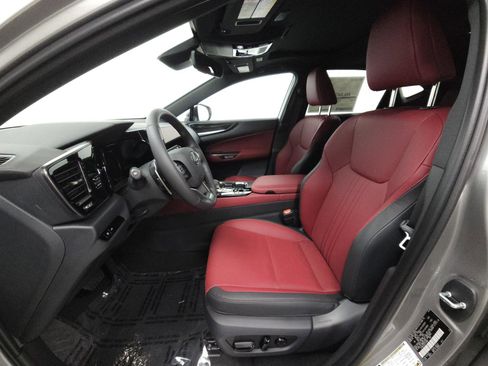 New 2026 Lexus NX 350 AWD image 4