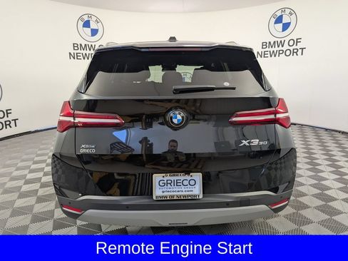 Used 2026 BMW X3 xDrive30i AWD/4WD image 7