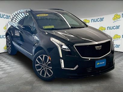 Used 2023 Cadillac XT5 Sportv