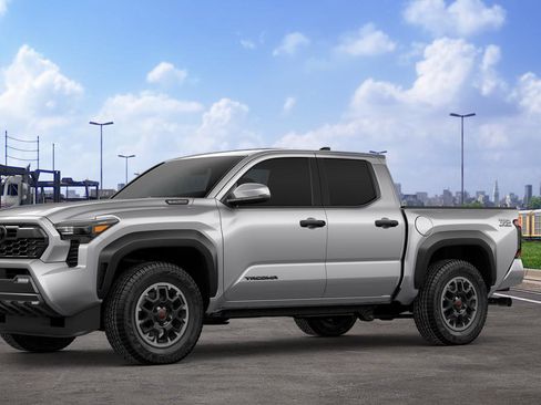 New 2026 Toyota Tacoma TRD Off-Road w/ TRD Off Road Upgrade Package AWD/4WD image 3