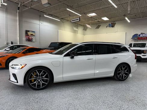 Used 2024 Volvo V60 T8 Polestar w/ Protection Package Premier AWD/4WD image 2