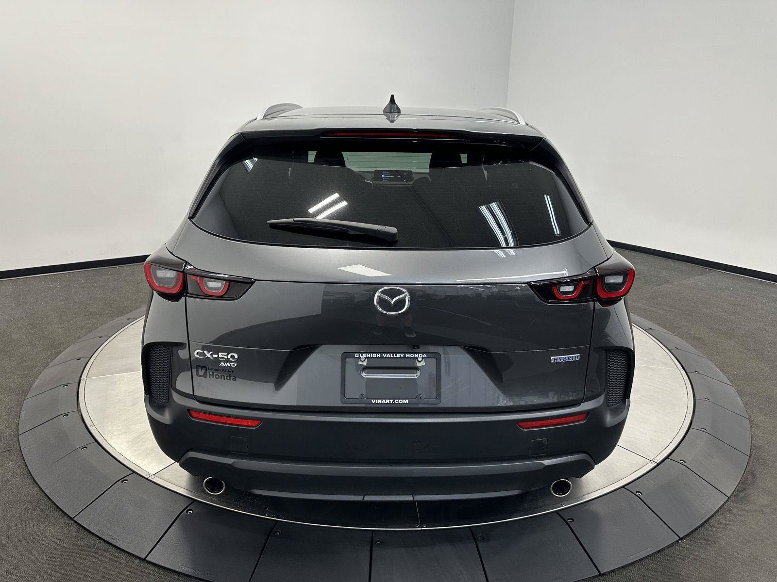 Used 2025 MAZDA CX-50 2.5 Hybrid w/ Weather Package AWD/4WD image 6