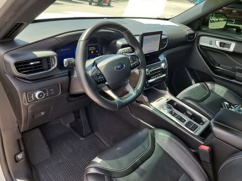 Used 2022 Ford Explorer ST w/ Equipment Group 401A RWD image 20