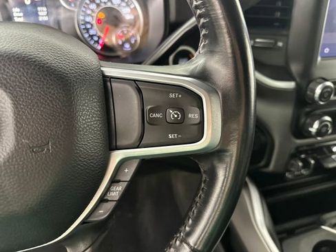 Used 2024 RAM 2500 Big Horn w/ Off Road Package image 16