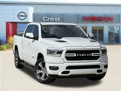 Used 2023 RAM 1500 Laramie