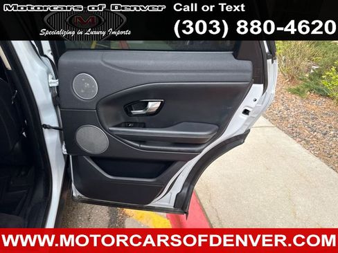 Used 2016 Land Rover Range Rover Evoque HSE image 23