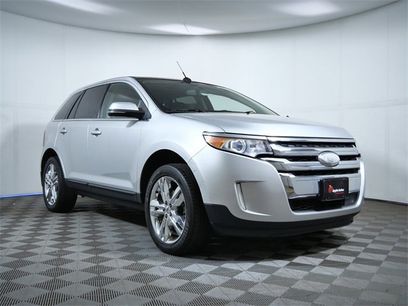 Used 2013 Ford Edge Limited