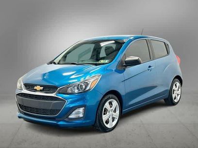 Used 2019 Chevrolet Spark LS