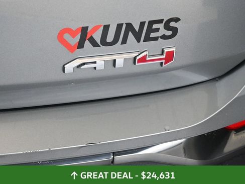Used 2023 GMC Terrain AT4 image 22