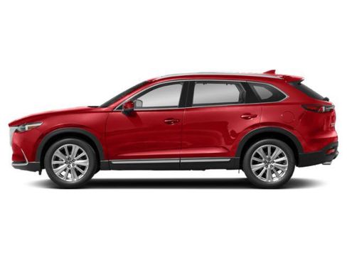 Used 2023 MAZDA CX-9 Signature image 3