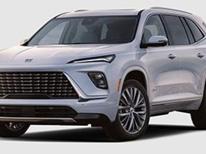 New 2026 Buick Enclave Avenir