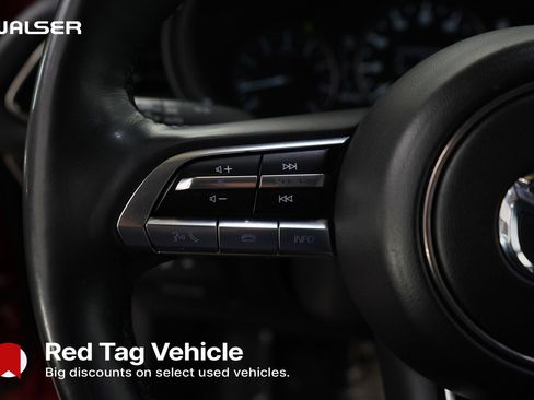 Used 2021 MAZDA CX-30 2.5 Turbo w/ Premium Plus Pkg image 18