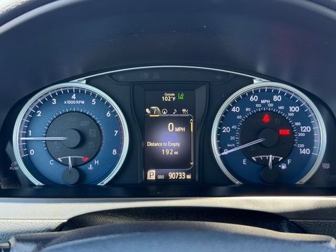 Used 2017 Toyota Camry XLE w/ Advanced Technology Package FWD image 11