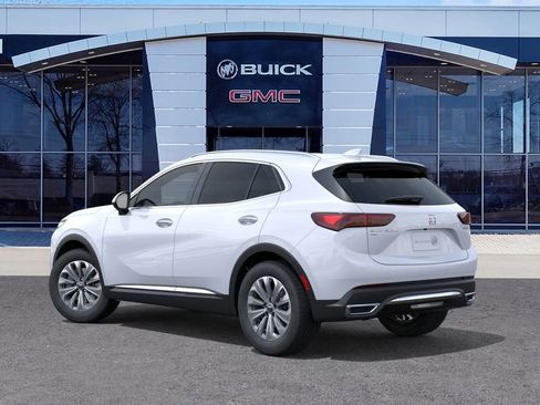New 2026 Buick Envision Preferred AWD/4WD image 4