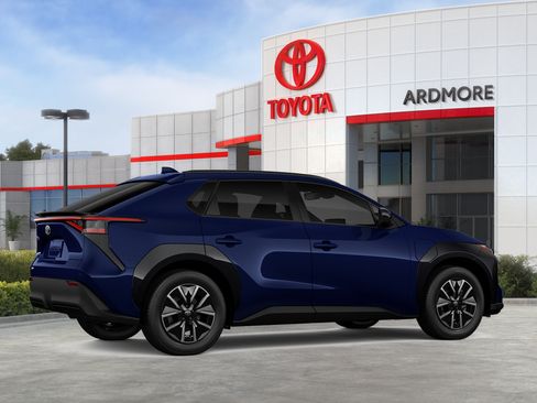 New 2026 Toyota bZ FWD image 29