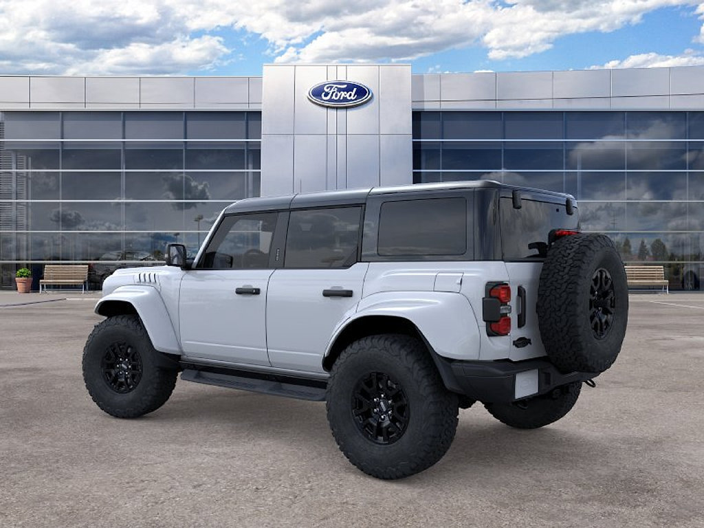 New 2026 Ford Bronco Raptor AWD/4WD image 4
