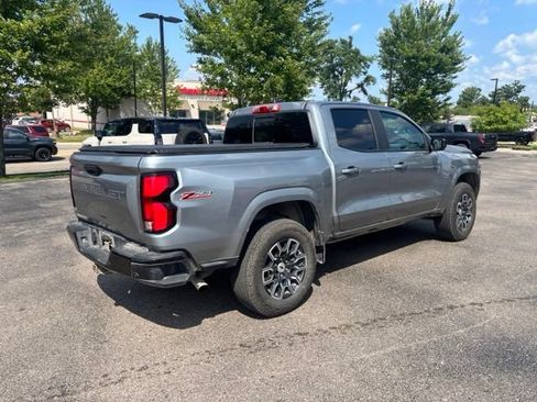 Used 2024 Chevrolet Colorado Z71 w/ Z71 Convenience Package 2 AWD/4WD image 5