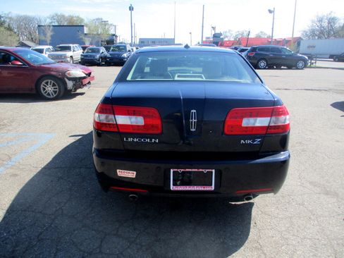 Used 2008 Lincoln MKZ FWD image 5