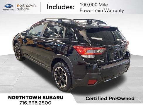 Certified 2023 Subaru Crosstrek 2.0i Premium AWD/4WD image 2