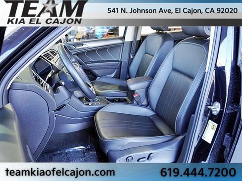 Used 2023 Volkswagen Tiguan SE image 15