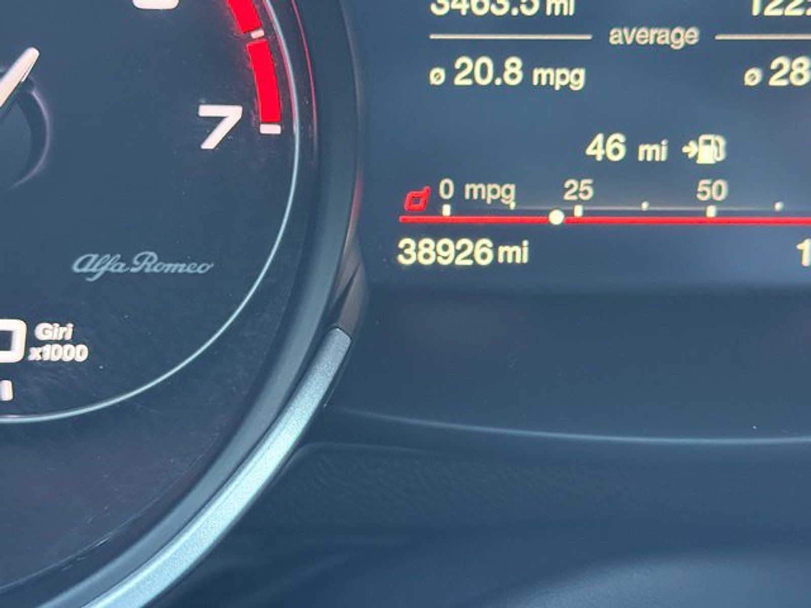 Used 2023 Alfa Romeo Stelvio Veloce AWD/4WD image 20