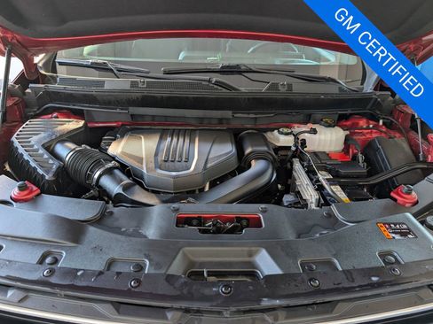 Certified 2025 Chevrolet Traverse LT image 41