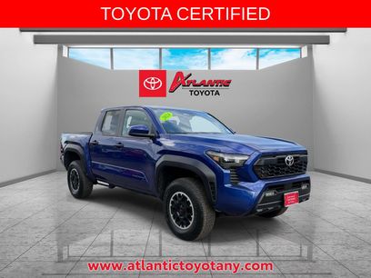 Certified 2024 Toyota Tacoma TRD Off-Road