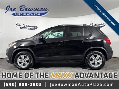 Used 2022 Chevrolet Trax LT w/ LT Convenience Package