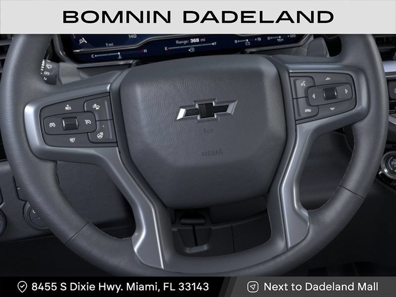 New 2026 Chevrolet Silverado 1500 RST AWD/4WD image 19