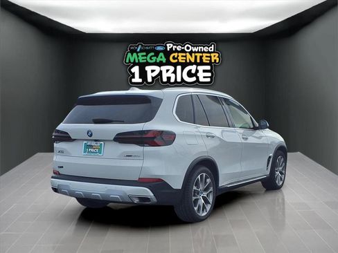 Used 2024 BMW X5 xDrive50e image 26