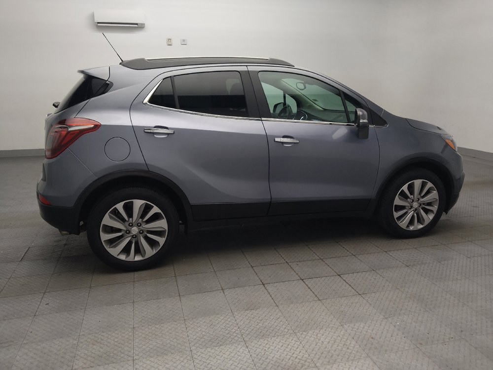 Used 2019 Buick Encore Preferred FWD image 10