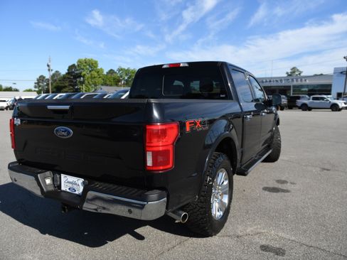 Used 2020 Ford F150 Lariat w/ Equipment Group 502A Luxury AWD/4WD image 7