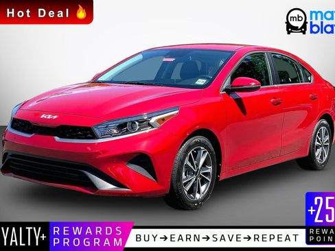 Used 2024 Kia Forte LXS w/ LXS Technology Package FWD image 1