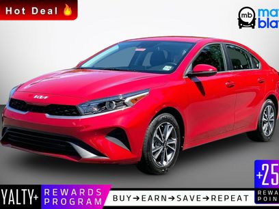 Used 2024 Kia Forte LXS w/ LXS Technology Package