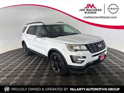 Used 2017 Ford Explorer XLT w/ Equipment Group 202A