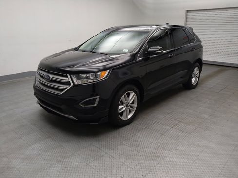 Used 2016 Ford Edge SEL AWD/4WD image 2