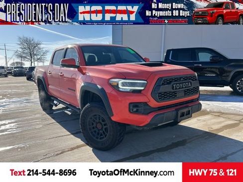 Used 2023 Toyota Tacoma TRD Pro image 1
