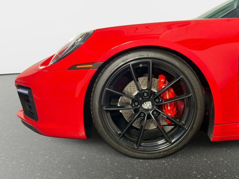 Used 2022 Porsche 911 Carrera RWD image 14