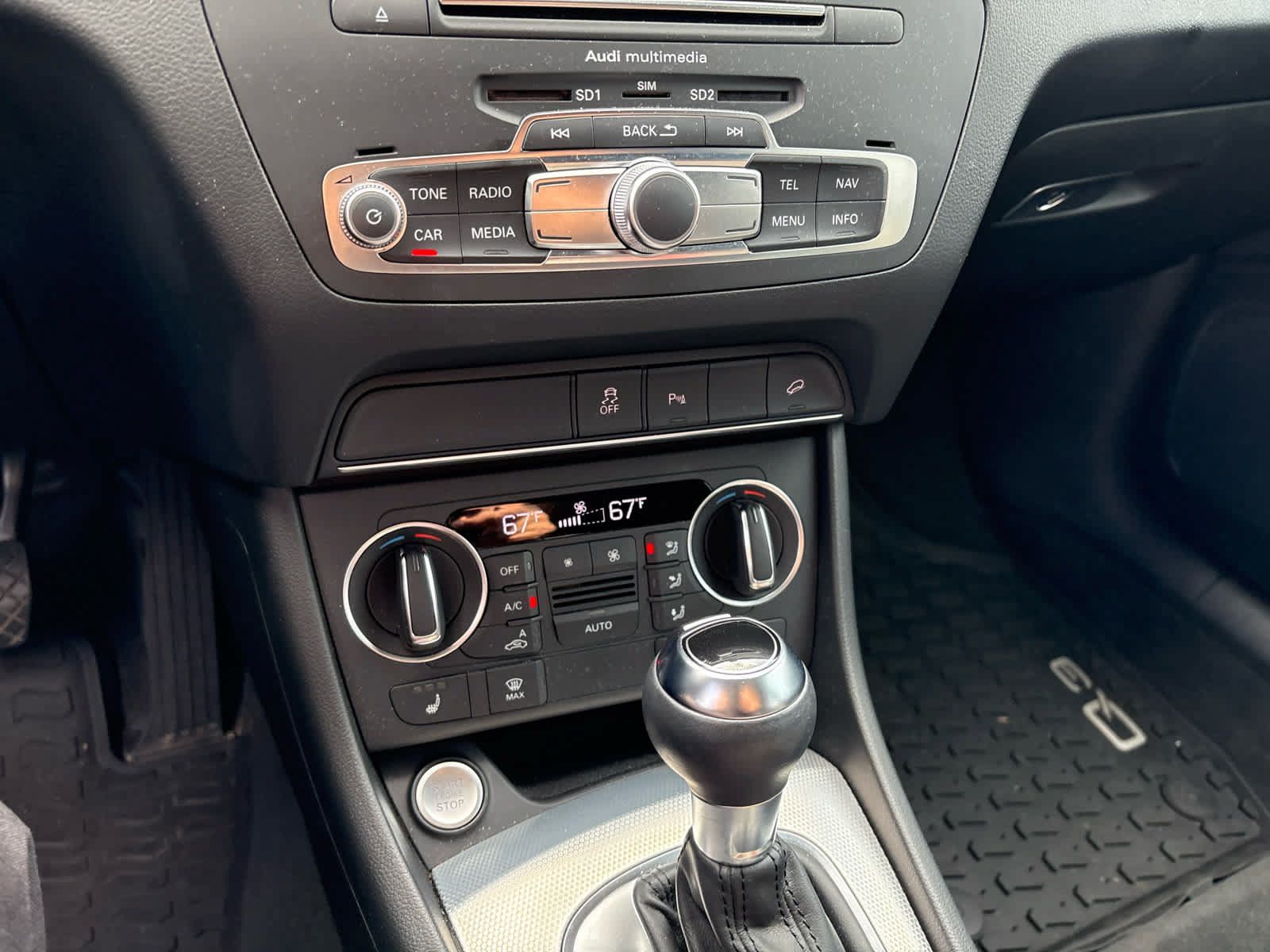 Used 2018 Audi Q3 2.0T Premium AWD/4WD image 13