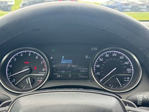 Certified 2023 Toyota Camry SE AWD/4WD image 17
