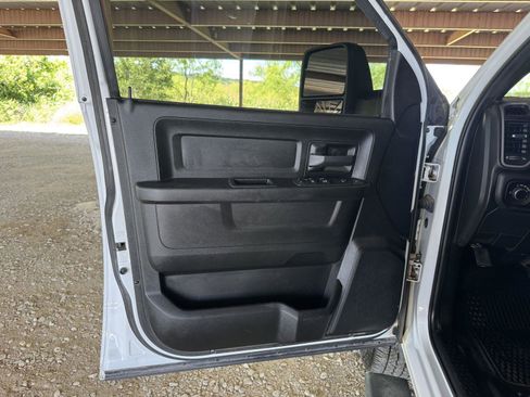 Used 2023 RAM 3500 Tradesman AWD/4WD image 24
