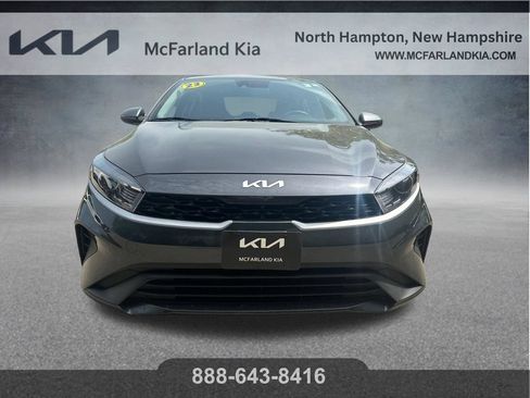 Used 2023 Kia Forte LXS FWD image 9