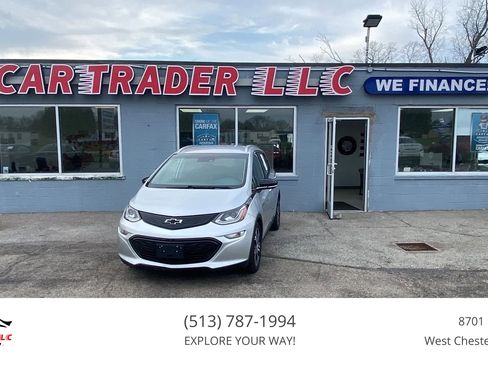 Used 2020 Chevrolet Bolt Premier w/ Infotainment Package image 1