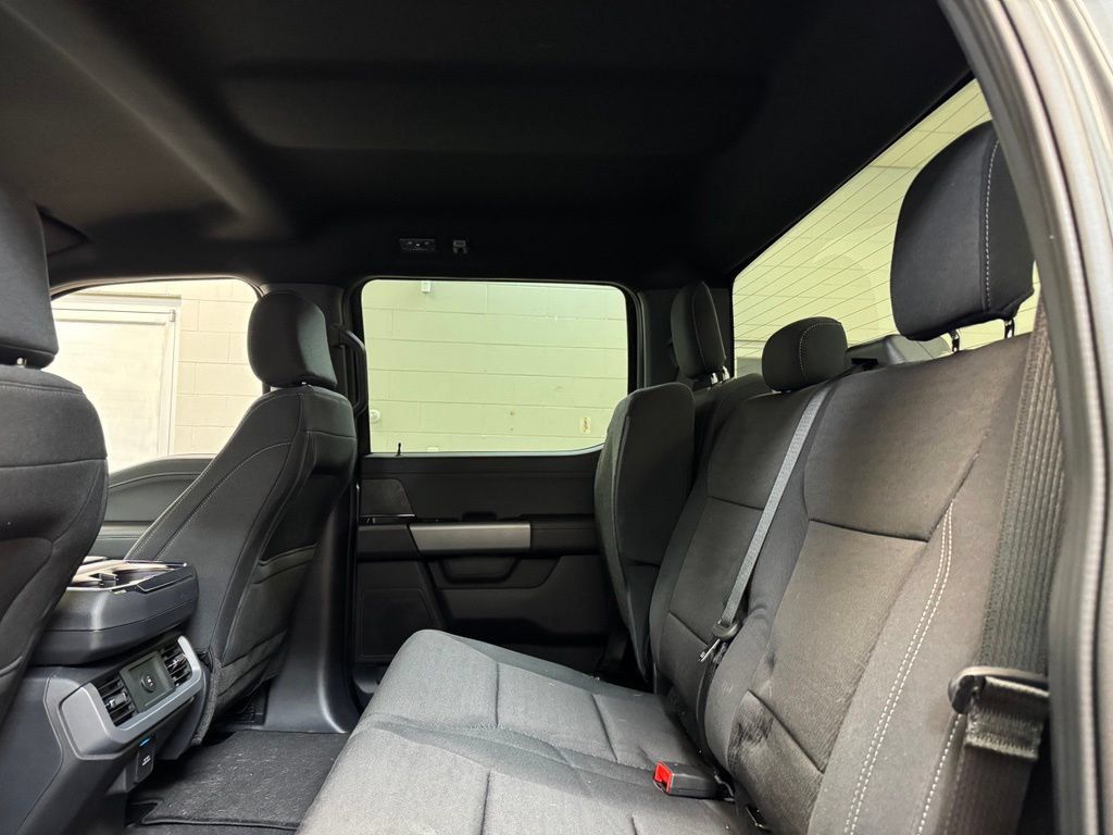 Used 2026 Ford F150 XLT w/ Tow/Haul Package AWD/4WD image 19