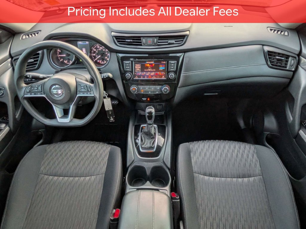 Used 2020 Nissan Rogue S FWD image 15