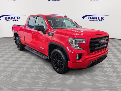 Used 2021 GMC Sierra 1500 Elevation w/ X31 Off-Road Package AWD/4WD image 3