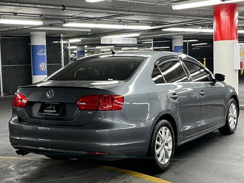 Used 2014 Volkswagen Jetta SE image 5